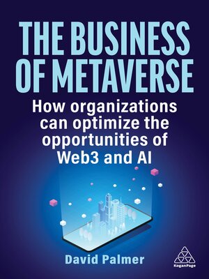 cover image of The Business of Metaverse